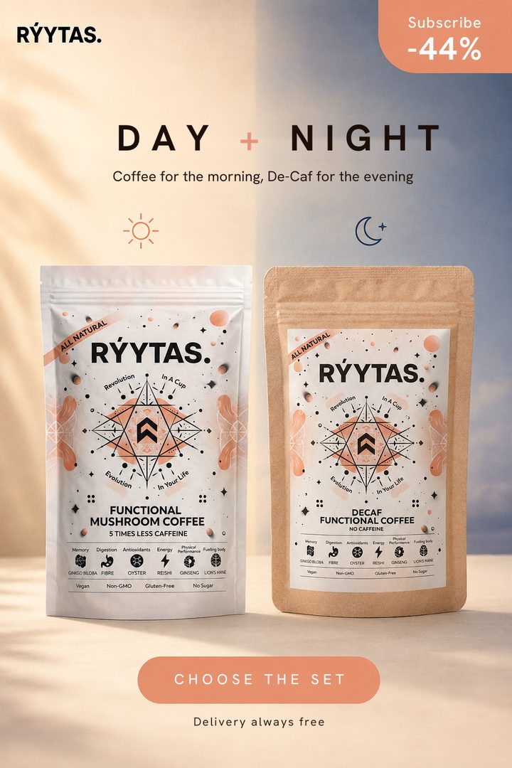 DAY + NIGHT