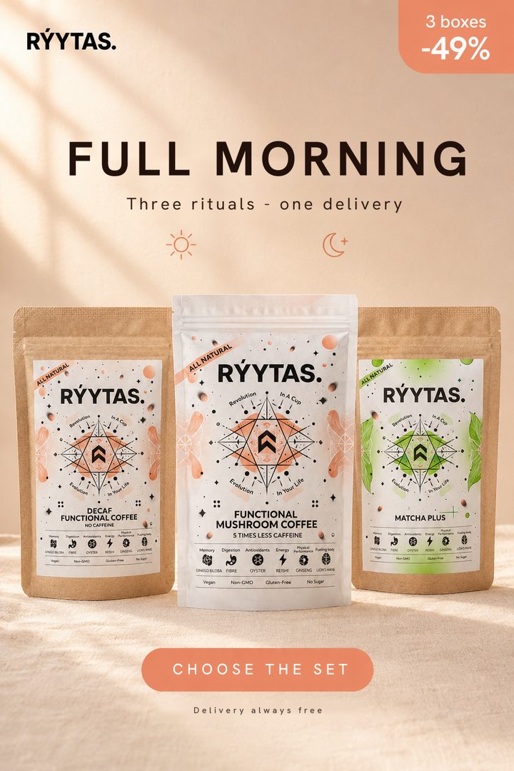 THE FULL MORNING