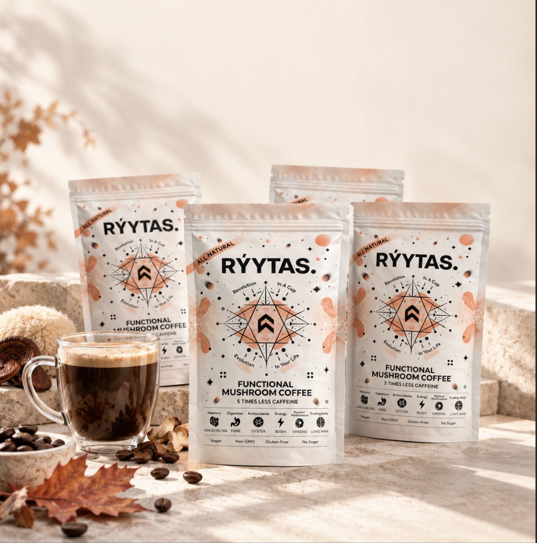 RÝYTAS 2+2 — four packs