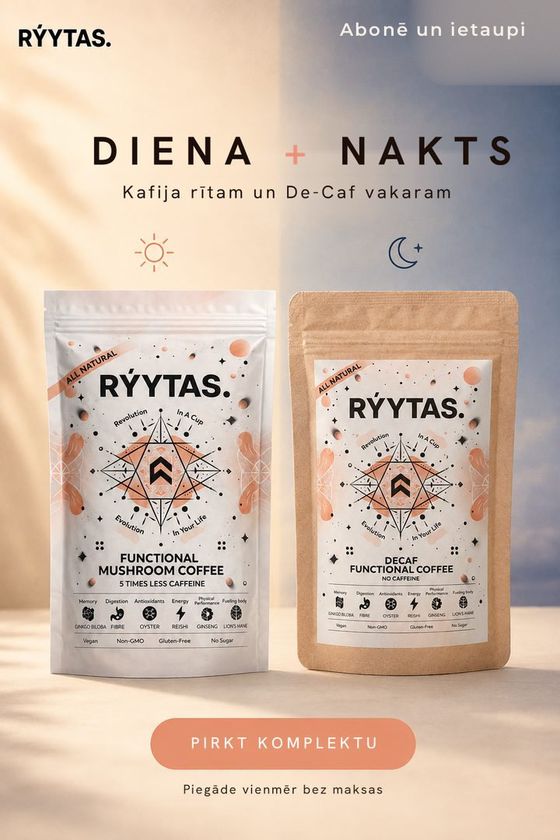 DIENA + NAKTS